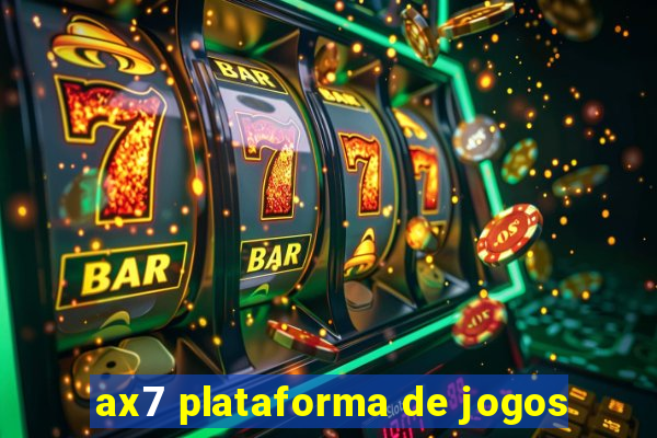 ax7 plataforma de jogos